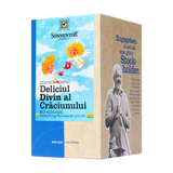 Ceai amestec deliciul divin al craciunului 18 plicuri