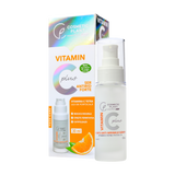 Ser antirid forte vitamin C plus cu pompita 30 ml