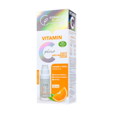 Ser antirid forte vitamin C plus cu pompita 30 ml