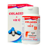 Colagen + Vitamina C 70 capsule