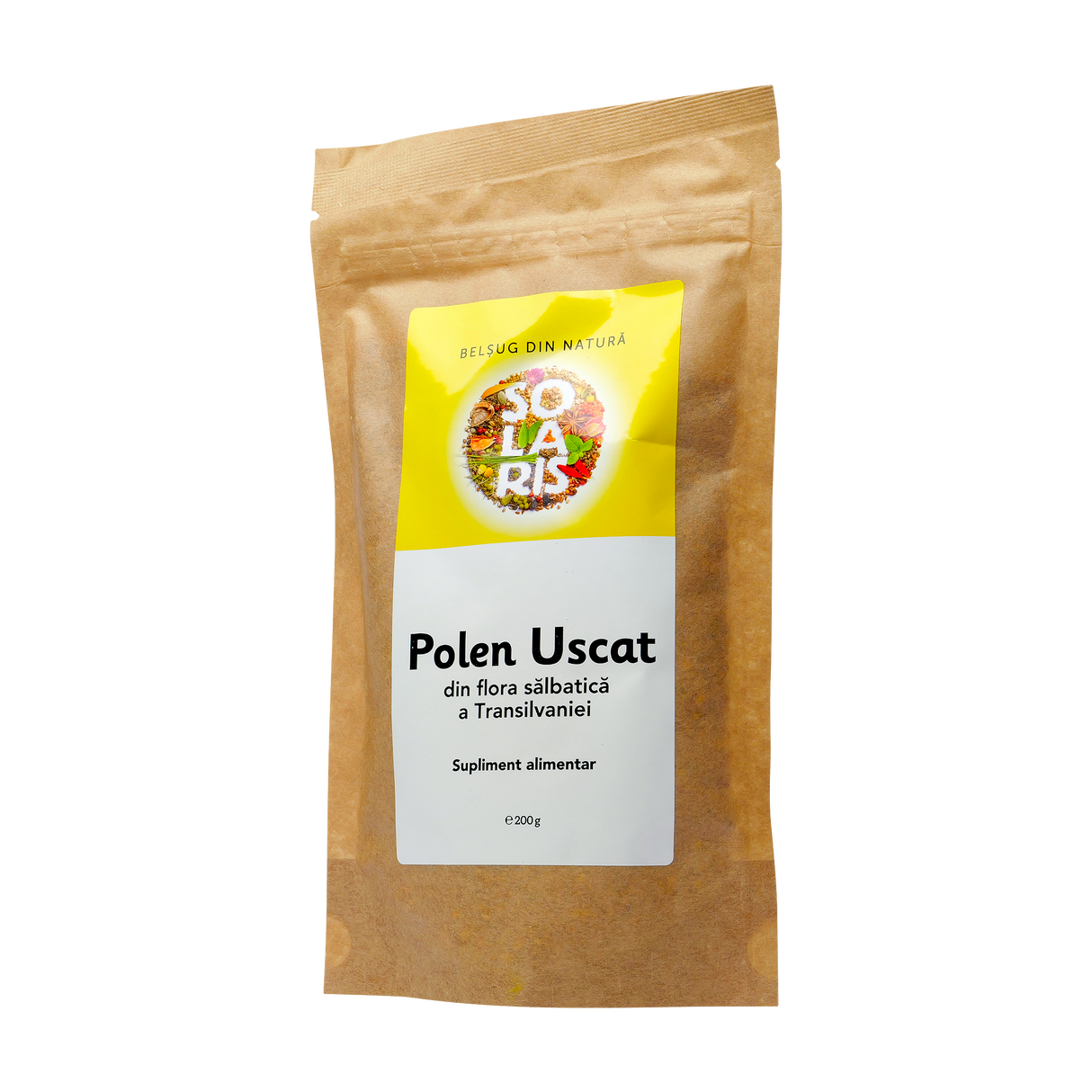 Polen uscat 200 g