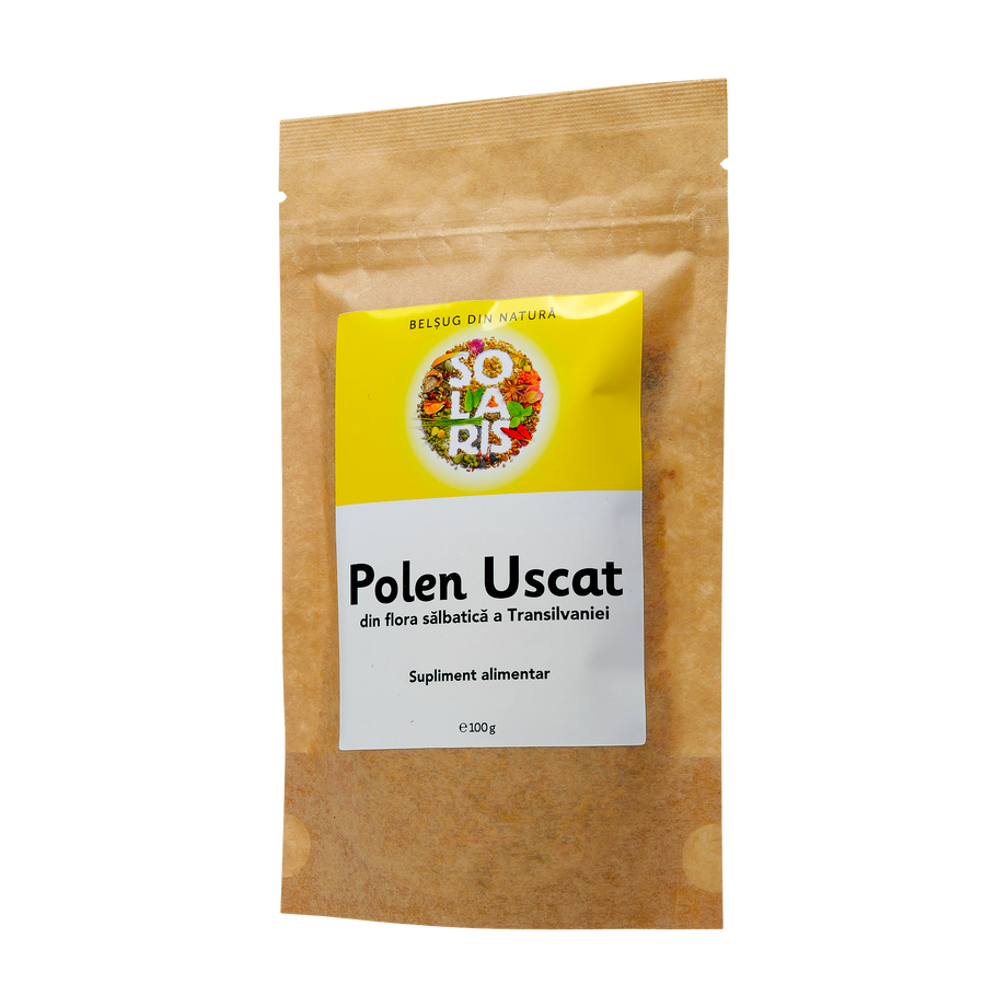Polen uscat 100 g