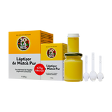 Laptisor de matca pur 100 g + 25 g CADOU