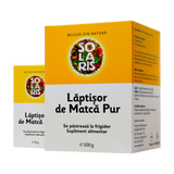 Laptisor de matca pur 100 g + 25 g CADOU