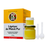 Laptisor de matca pur 50 g + 10 g CADOU