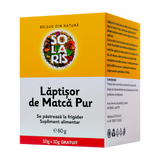 Laptisor de matca pur 50 g + 10 g CADOU
