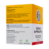Laptisor de matca pur 50 g + 10 g CADOU