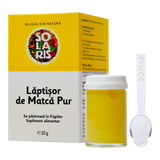Laptisor de matca pur 25 g Solaris