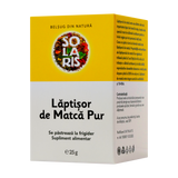 Laptisor de matca pur 25 g Solaris