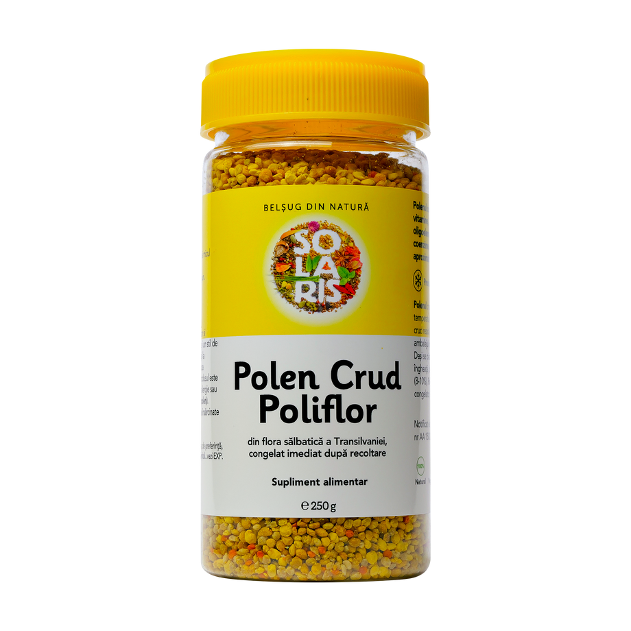 Polen crud poliflor 250 g