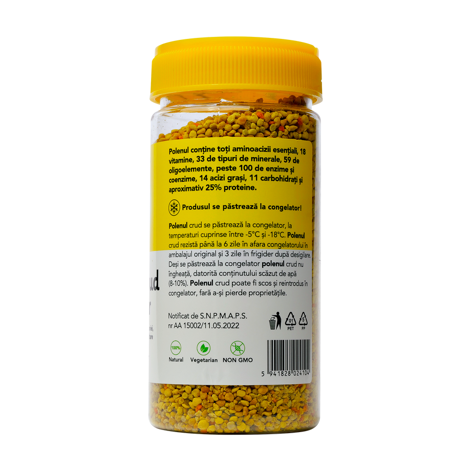 Polen crud poliflor 250 g