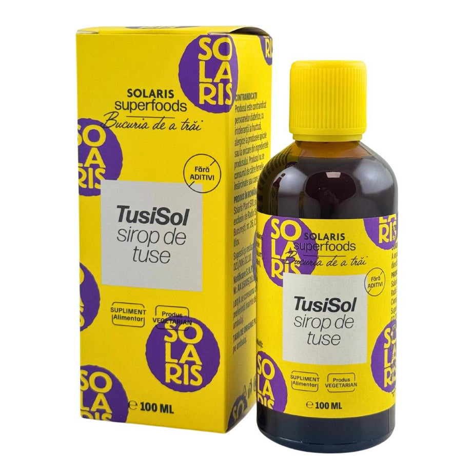 Tusisol sirop de tuse 100 ml