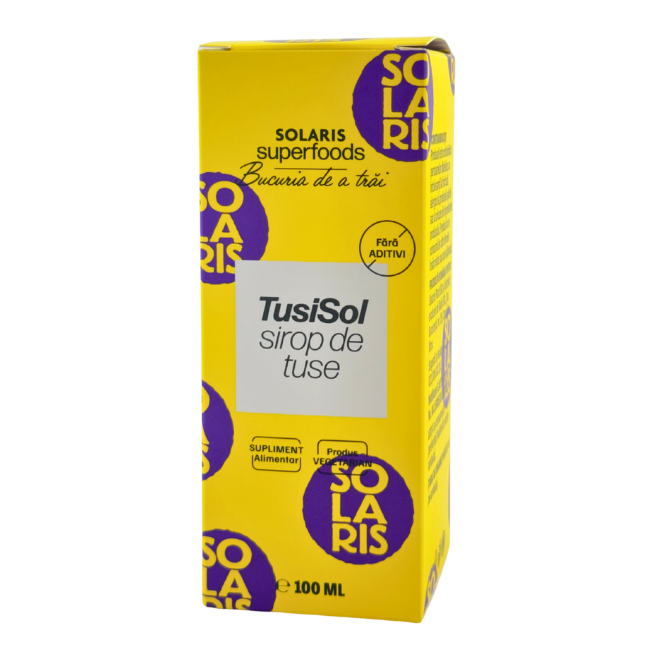 Tusisol sirop de tuse 100 ml