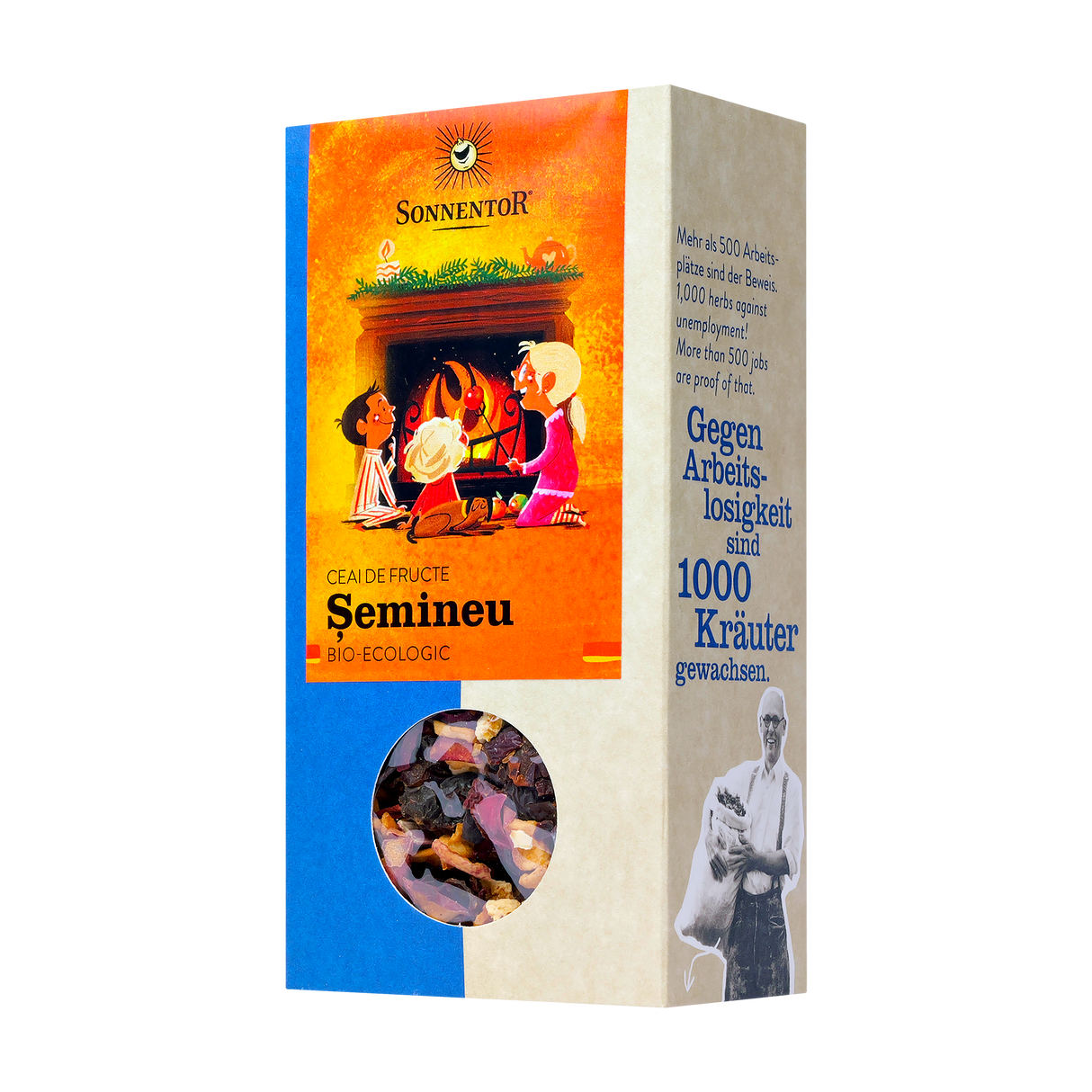 Ceai fructe semineu nou 100 g