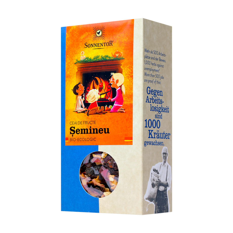 Ceai fructe semineu nou 100 g