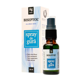 Biseptol spray de gura cu aloe vera 20 ml