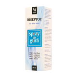 Biseptol spray de gura cu aloe vera 20 ml