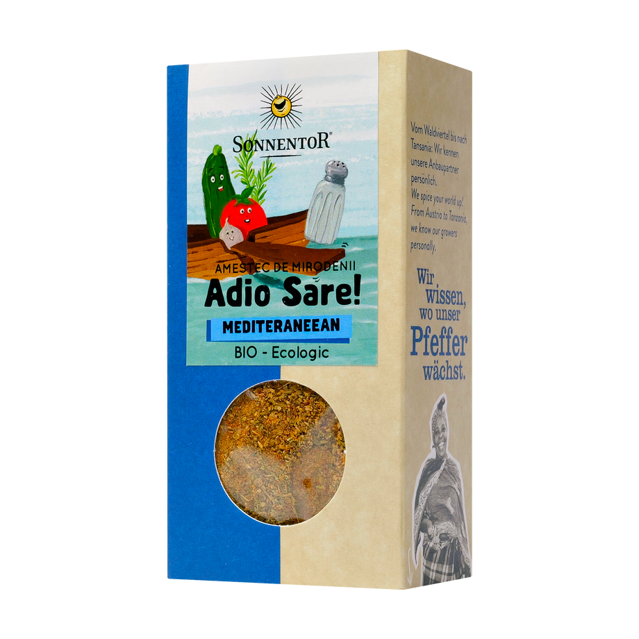 Amestec adio sare! Mediteraneean 50 g