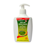 Gel dus s ibaie cu ceai verde 300 ml