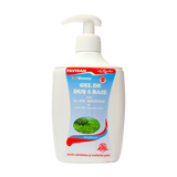 Gel de dus si baie cu alge marine 300 ml