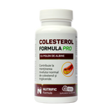 Colesterol formula pro (cu monacolina k si polen) 30 capsule vegetale