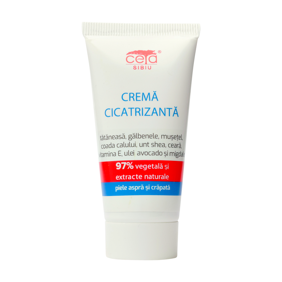 Crema cicatrizanta 97% vegetala 50 ml