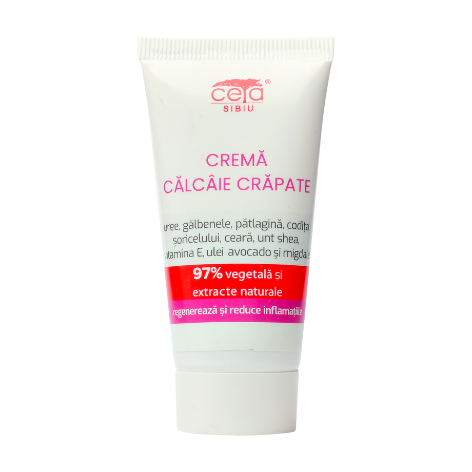 Crema calcaie crapate 97% vegetala 50 ml