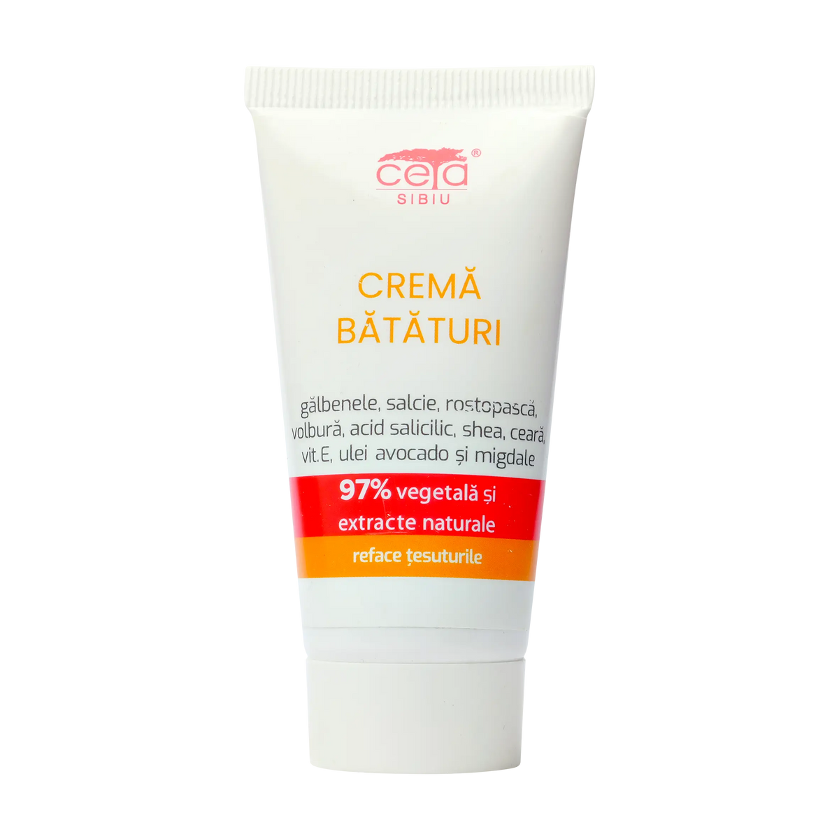 Crema bataturi 97% vegetala 50 ml