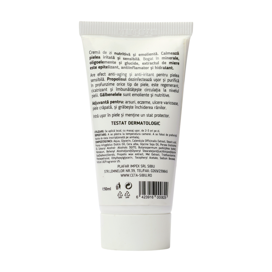 Crema calmanta si reparatoare 97% 50 ml
