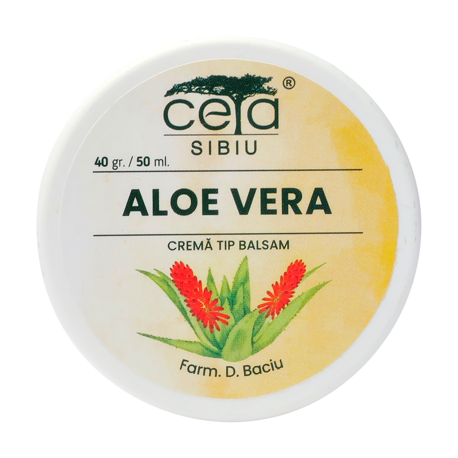 Unguent aloe vera 40 g