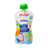 Piure de fructe Hippis fructul dragonului-coacaze nege-mar-para 100 g