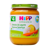 Piure amestec de legume 125 g