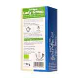 Ceai verde lady green (cu lemongrass) 90 g