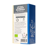 Ceai negru english breakfast 70 g