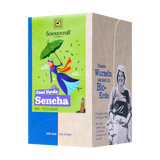 Ceai verde sencha 18 plicuri