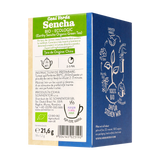 Ceai verde sencha 18 plicuri