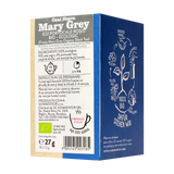 Ceai negru mary grey (cu protocale rosii) 18 plicuri