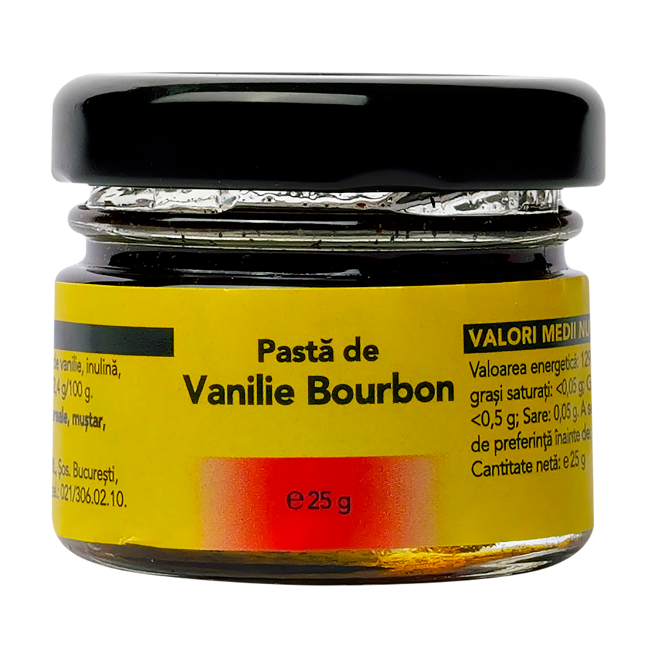 Pasta vanilie Bourbon 25 g