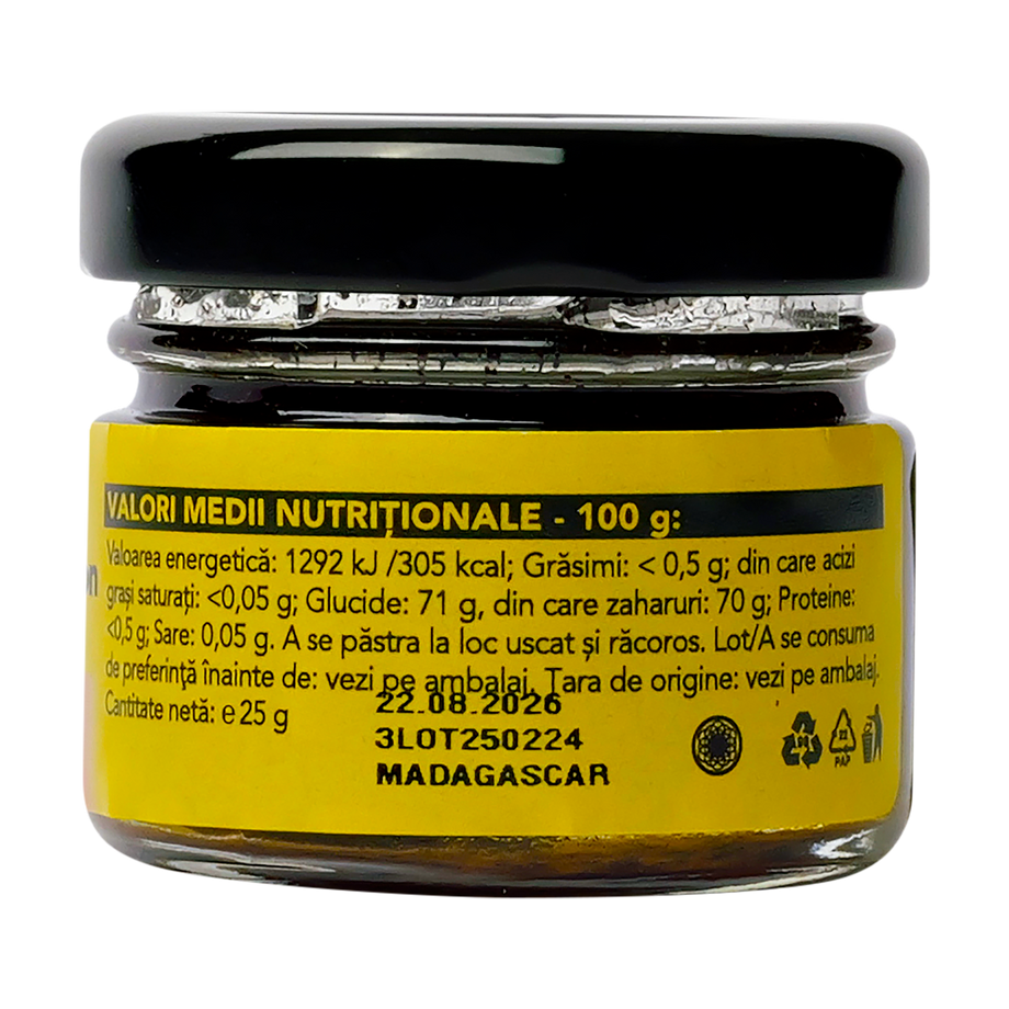 Pasta vanilie Bourbon 25 g