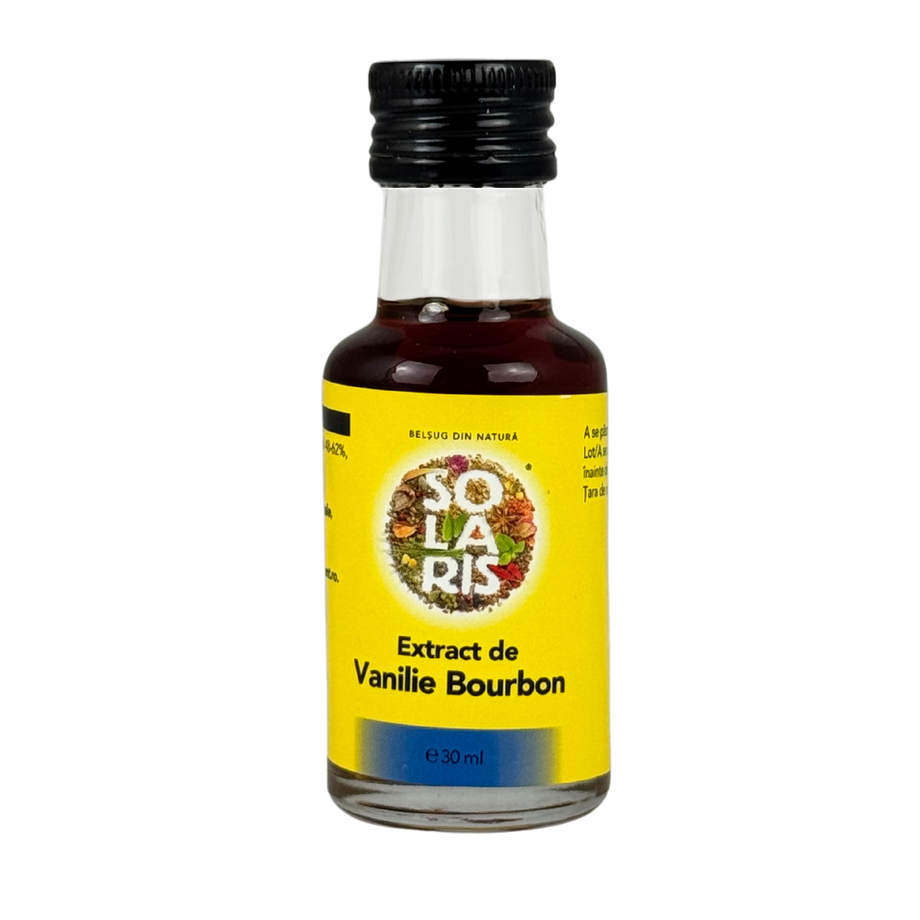 Extract de vanilie bourbon 30 ml
