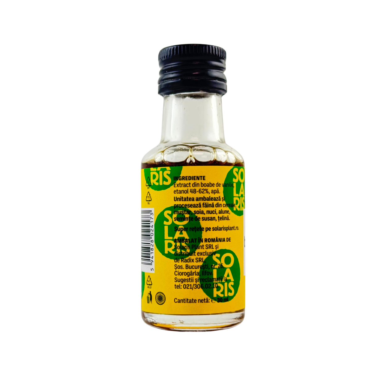 Extract de vanilie bourbon 30 ml