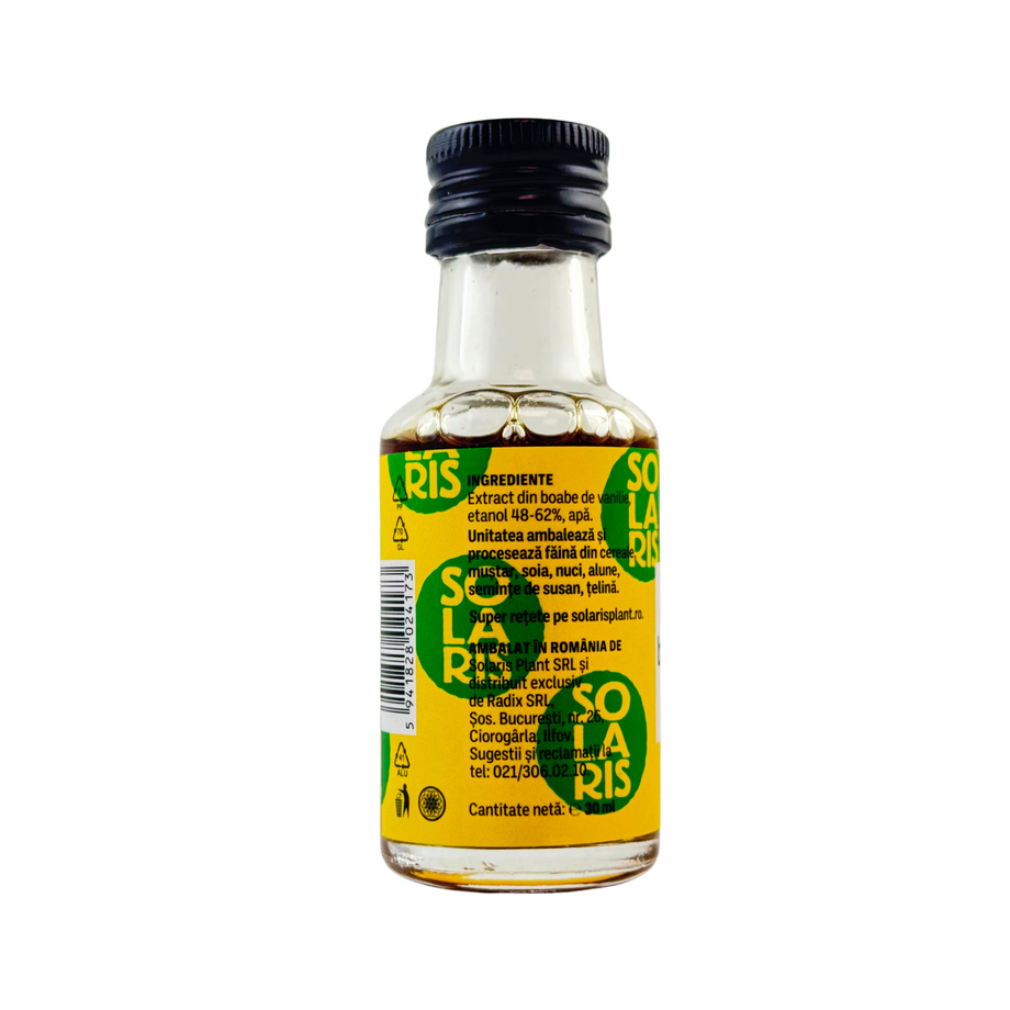Extract de vanilie bourbon 30 ml