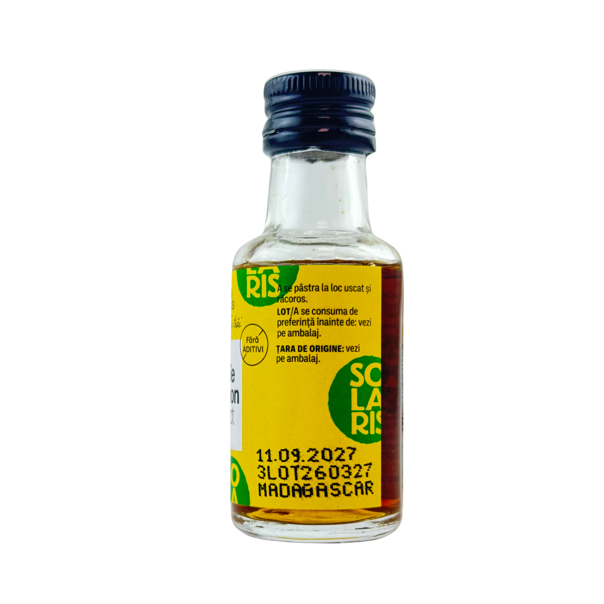 Extract de vanilie bourbon 30 ml