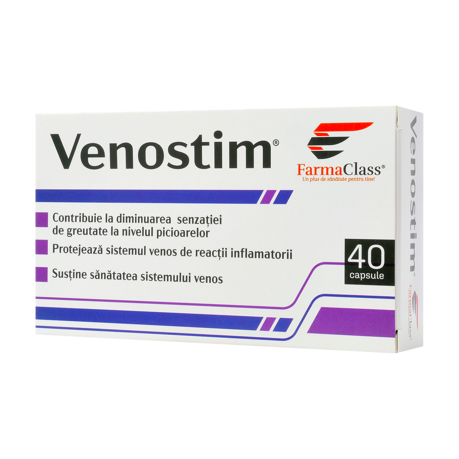 Venostim 40 capsule