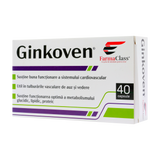 Ginkoven 40 capsule