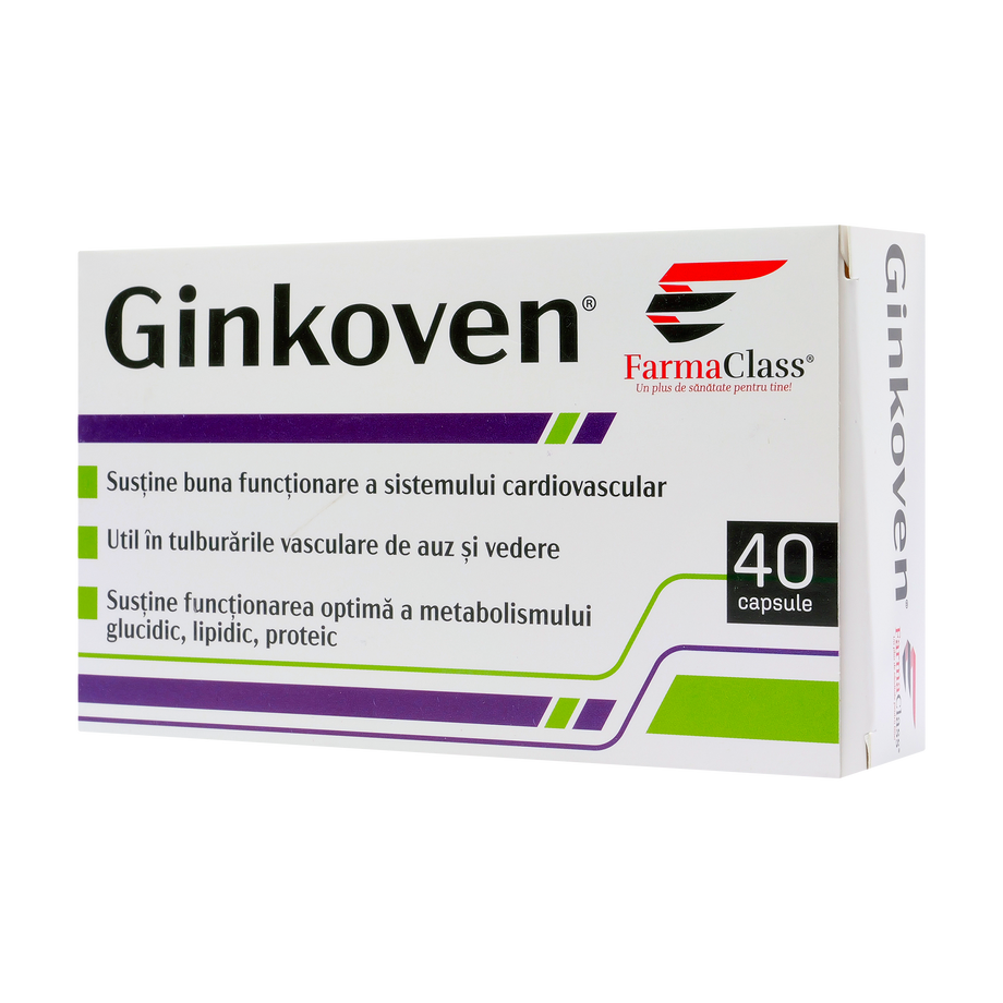 Ginkoven 40 capsule