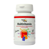 Multivitamin junior ursuleti cu fructe 20 jeleuri