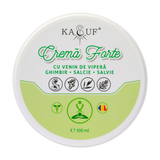 Crema forte cu venin de vipera 100 ml