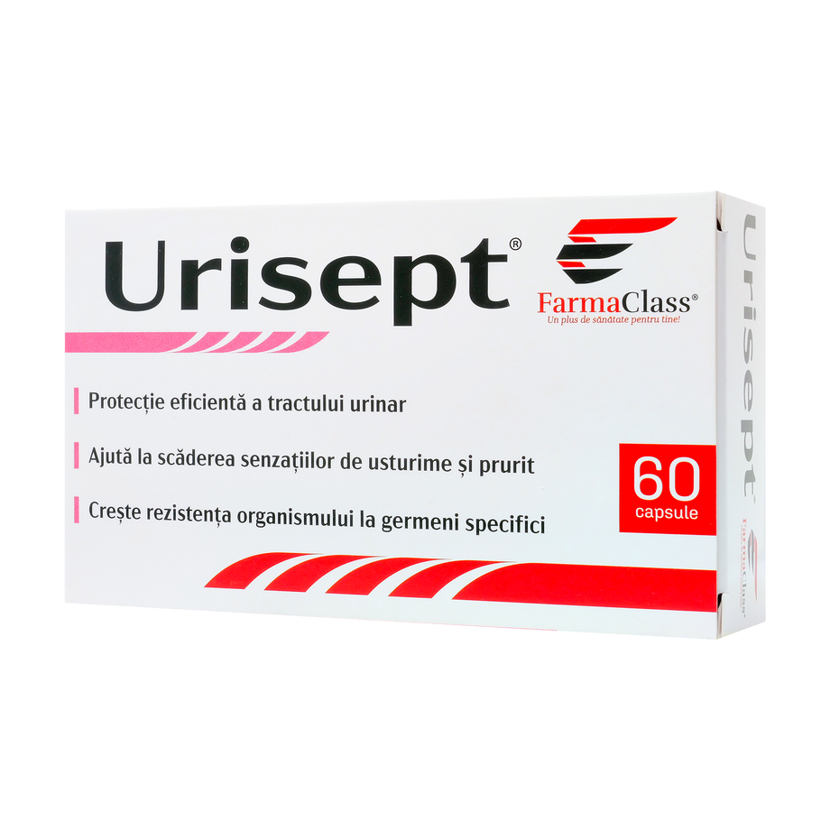 Urisept 60 capsule