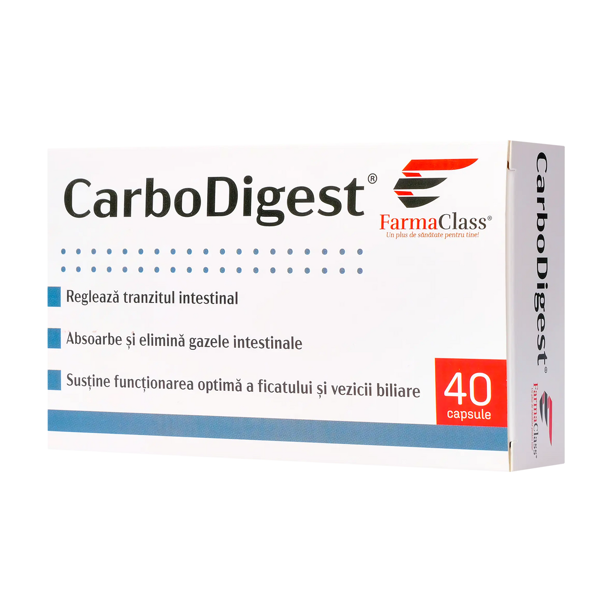 Carbodigest 40 capsule